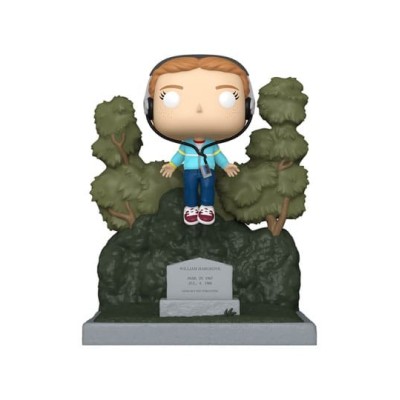 FUNKO POP! MOMENTS STRANGER THINGS MAX AT CEMETERY BOBBLE HEAD FIGURE FUNKO