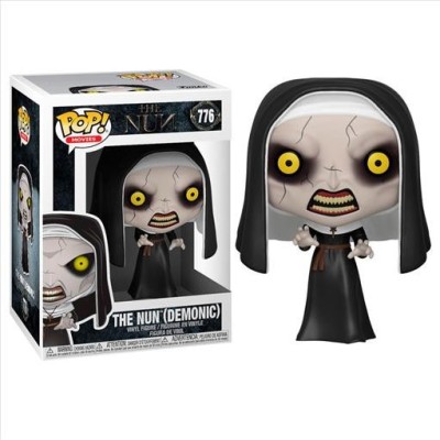 FUNKO POP! THE NUN DEMONIC BOBBLE HEAD FIGURE FUNKO