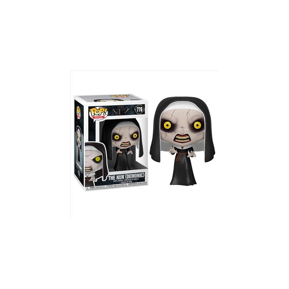 FUNKO FUNKO POP! THE NUN BOBBLE HEAD