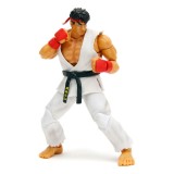 ULTRA STREET FIGHTER II RYU ACTION FIGURE JADA TOYS