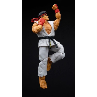 ULTRA STREET FIGHTER II RYU ACTION FIGURE JADA TOYS