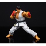 ULTRA STREET FIGHTER II RYU ACTION FIGURE JADA TOYS