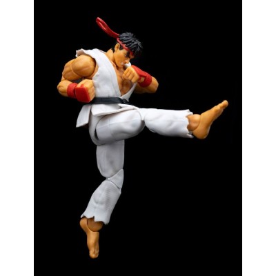 ULTRA STREET FIGHTER II RYU ACTION FIGURE JADA TOYS