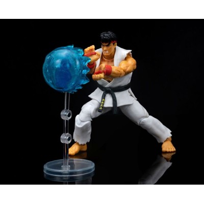 ULTRA STREET FIGHTER II RYU ACTION FIGURE JADA TOYS