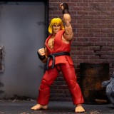 ULTRA STREET FIGHTER II KEN ACTION FIGURE JADA TOYS