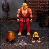 ULTRA STREET FIGHTER II KEN ACTION FIGURE JADA TOYS