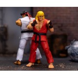 ULTRA STREET FIGHTER II KEN ACTION FIGURE JADA TOYS