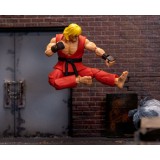 ULTRA STREET FIGHTER II KEN ACTION FIGURE JADA TOYS