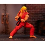 ULTRA STREET FIGHTER II KEN ACTION FIGURE JADA TOYS