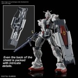 BANDAI HIGH GRADE HG GUNDAM EX RFV 1/144 RX-78(G)E MODEL KIT GUNPLA ACTION FIGURE