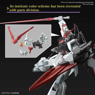 HIGH GRADE HG MURASAME KAI 1/144 MODEL KIT GUNPLA ACTION FIGURE BANDAI