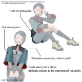 BANDAI FIGURE RISE NIKA NANAURA MODEL KIT