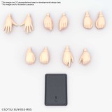 BANDAI FIGURE RISE NIKA NANAURA MODEL KIT