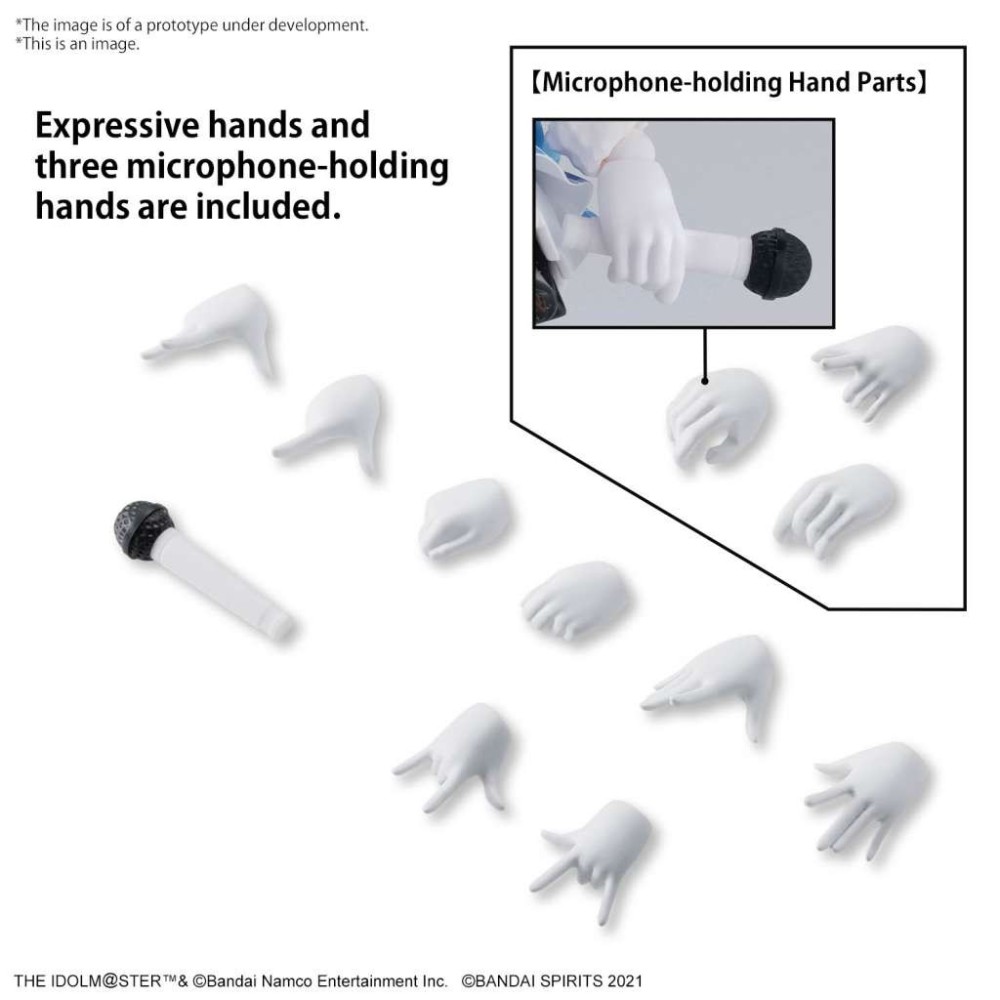 30MS KOGANE TSUKIOKA MODEL KIT ACTION FIGURE BANDAI