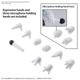 30MS KOGANE TSUKIOKA MODEL KIT ACTION FIGURE BANDAI