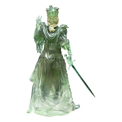 LORD OF THE RINGS MINI EPICS VINYL FIGURE KING OF THE DEAD LIMITED EDITION STATUA FIGURE WETA