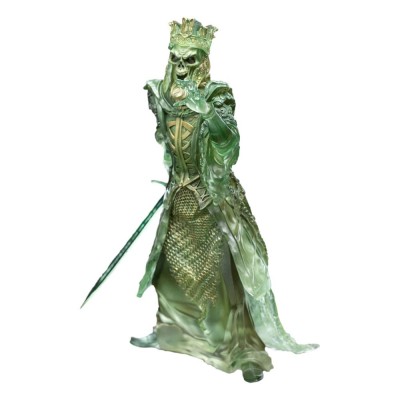 WETA LORD OF THE RINGS MINI EPICS VINYL FIGURE KING OF THE DEAD LIMITED EDITION STATUE FIGURE