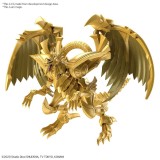 BANDAI YU-GI-OH FIGURE RISE AMPLIFIED EGYPTIAN GOD THE WINGED DRAGON OF RA MODEL KIT ACTION FIGURE
