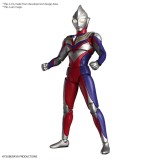 BANDAI FIGURE RISE ULTRAMAN TIGA MULTI TYPE MODEL KIT