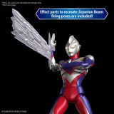 BANDAI FIGURE RISE ULTRAMAN TIGA MULTI TYPE MODEL KIT