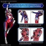 BANDAI FIGURE RISE ULTRAMAN TIGA MULTI TYPE MODEL KIT