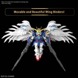 BANDAI MGSD GUNDAM WING ZERO EW MODEL KIT FIGURE