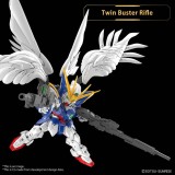 BANDAI MGSD GUNDAM WING ZERO EW MODEL KIT FIGURE