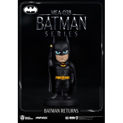 BEAST KINGDOM DC COMICS MEA-038 MINI EGG ATTACK BATMAN RETURNS MINI FIGURE