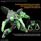 HIGH GRADE HG BOLINOAK SAMMAHN 1/144 MODEL KIT ACTION FIGURE BANDAI