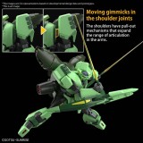BANDAI HIGH GRADE BOLINOAK SAMMAHN 1/144 MODEL KIT
