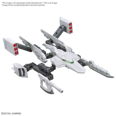 BANDAI GUNDAM OPTION PARTS SET GUNPLA 13 BATTLE ARM ARMS MODEL KIT