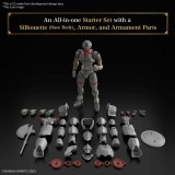 BANDAI 30MF LIBER FIGHTER MODEL KIT FIGURE