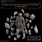 BANDAI 30MF LIBER FIGHTER MODEL KIT FIGURE