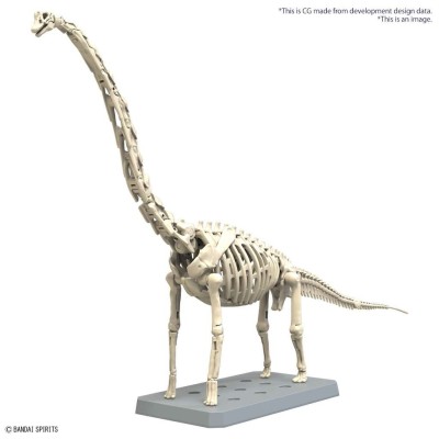BANDAI PLANNOSAURUS BRACHIOSAURUS MODEL KIT FIGURE
