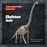 PLANNOSAURUS BRACHIOSAURUS MODEL KIT ACTION FIGURE BANDAI