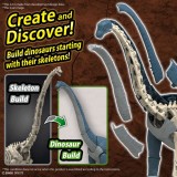PLANNOSAURUS BRACHIOSAURUS MODEL KIT ACTION FIGURE BANDAI