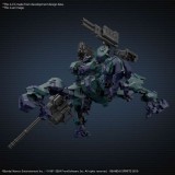 BANDAI 30MM ARMORED CORE VI FIRES OF RUBICON BALAM INDUSTRIES BD-011 1/144 MODEL KIT