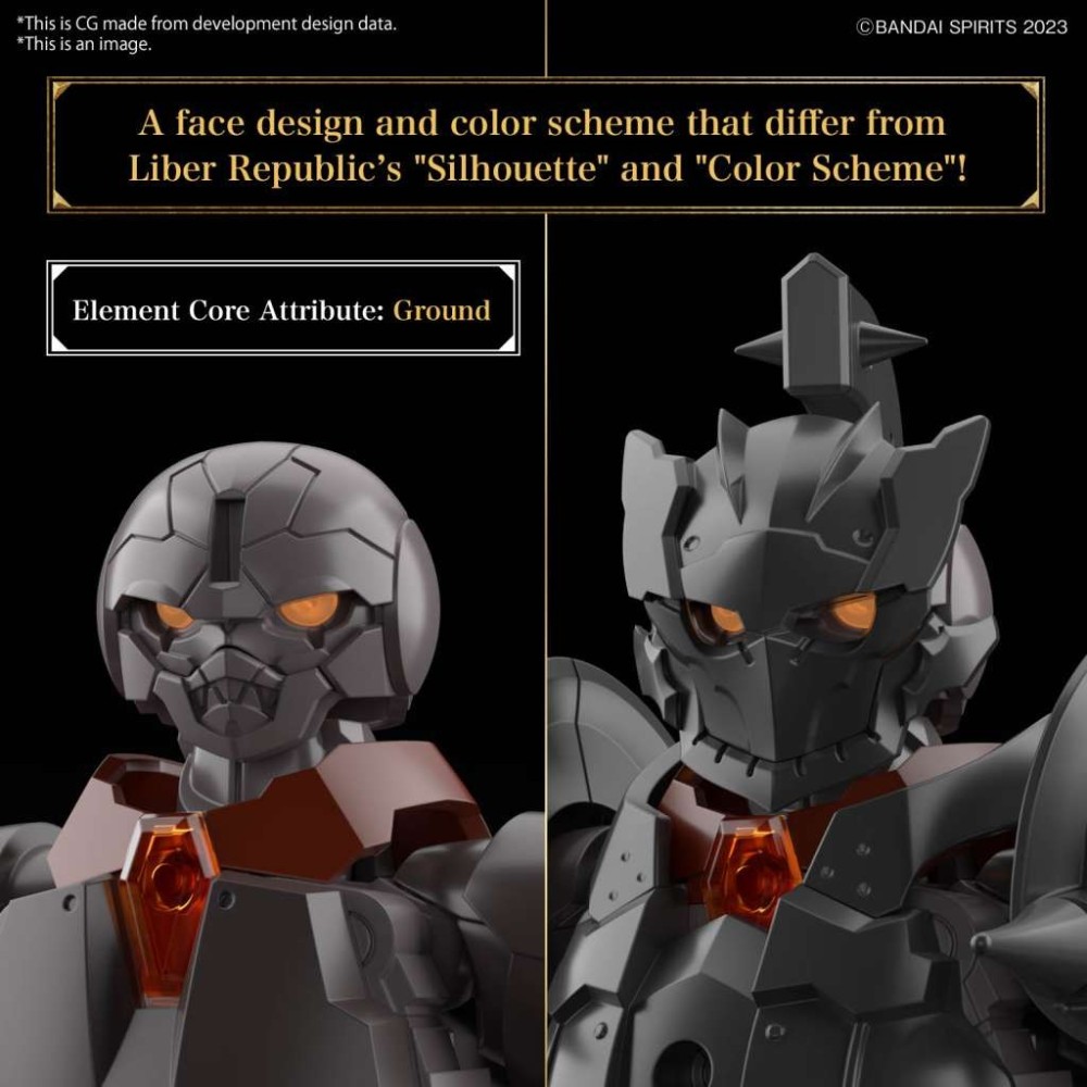 BANDAI 30MF ROSAN FIGHTER MODEL KIT FIGURE