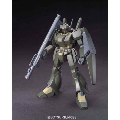 HIGH GRADE HGUC GUNDAM JEGAN ECHOES TYPE 1/144 MODEL KIT ACTION FIGURE BANDAI