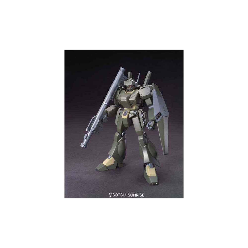 HIGH GRADE HGUC GUNDAM JEGAN ECHOES TYPE 1/144 MODEL KIT ACTION FIGURE BANDAI