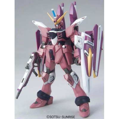 BANDAI HIGH GRADE GUNDAM JUSTICE R-14 1/144 MODEL KIT GUNPLA FIGURE