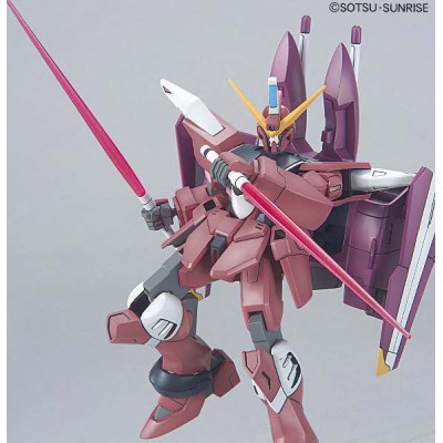 HIGH GRADE HG GUNDAM JUSTICE R-14 1/144 MODEL KIT GUNPLA ACTION FIGURE BANDAI