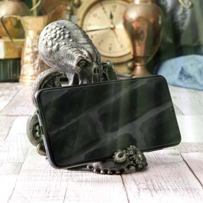 CTHULHU PORTATELEFONO FIGURE STATUA NEMESIS NOW