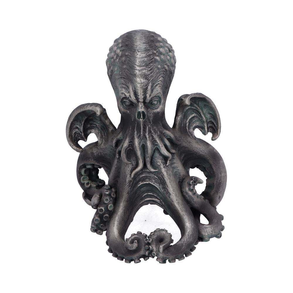 NEMESIS NOW CTHULHU FIGURE SMARTPHONE HOLDER STATUE