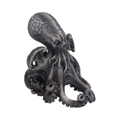 NEMESIS NOW CTHULHU FIGURE SMARTPHONE HOLDER STATUE