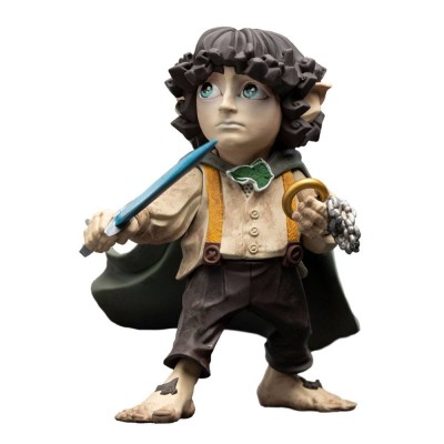 WETA THE LORD OF THE RINGS MINI EPICS VINYL FIGURE FRODO BAGGINS STATUE FIGURE