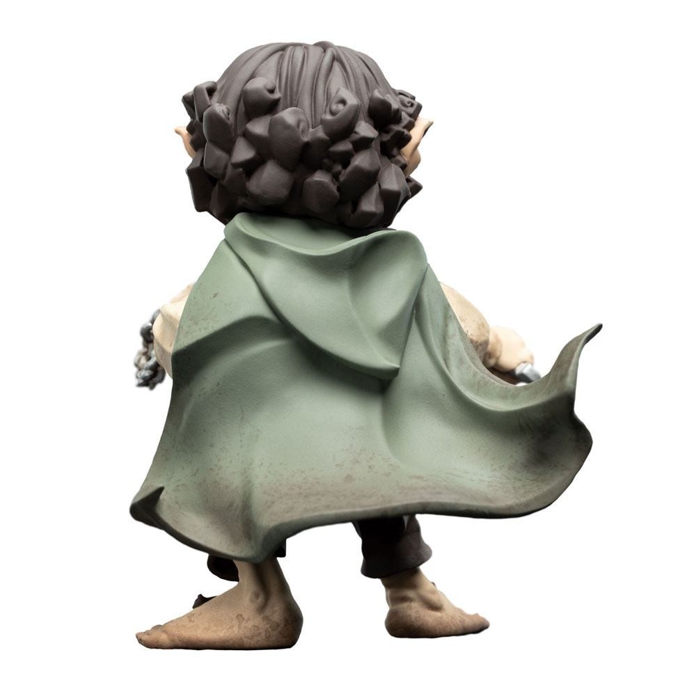 THE LORD OF THE RINGS MINI EPICS VINYL FIGURE FRODO BAGGINS STATUA FIGURE WETA