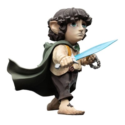 THE LORD OF THE RINGS MINI EPICS VINYL FIGURE FRODO BAGGINS STATUA FIGURE WETA
