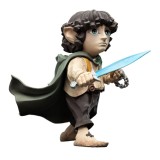 THE LORD OF THE RINGS MINI EPICS VINYL FIGURE FRODO BAGGINS STATUA FIGURE WETA