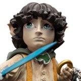 WETA THE LORD OF THE RINGS MINI EPICS VINYL FIGURE FRODO BAGGINS STATUE FIGURE